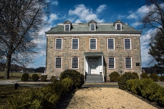 Van Cortlandt Mansion - 525