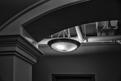 Arch and Lamp - 547