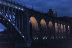 Highbridge Arches Night - 454