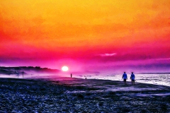 Sunrise-Montauk Beach-559